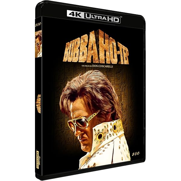Bubba Ho-Tep (Collector's Edition) : Amazon.com.be: Movies & TV